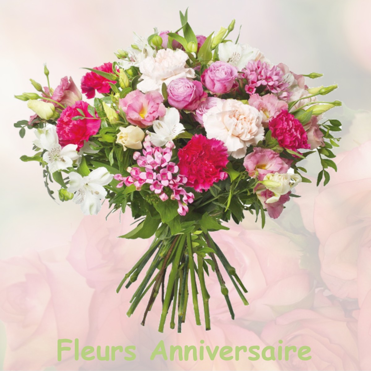 fleurs anniversaire LA-LAUPIE