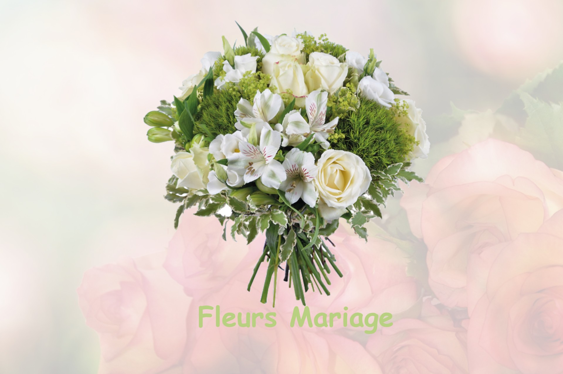 fleurs mariage LA-LAUPIE